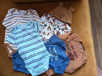 Body nowe 68-74, 6-9 miesiecy, dla chlopca