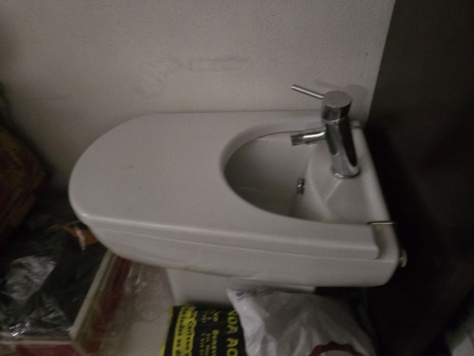 Bidé Valadares excelente estado