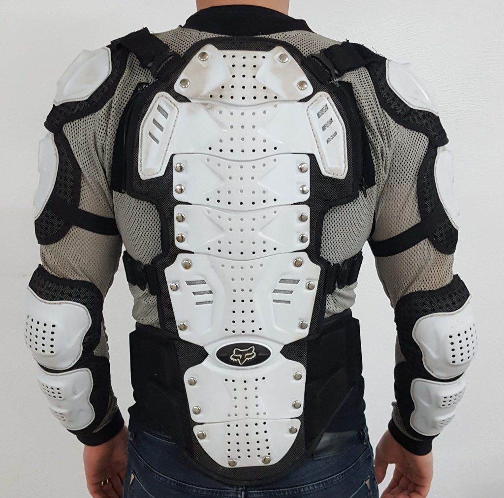 colete moto cross