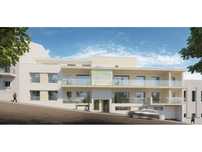 Apartamento T2 em construção na Nazaré