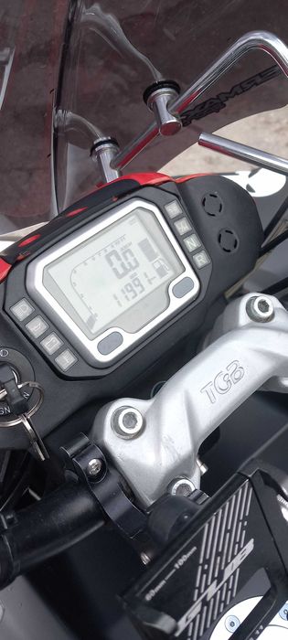 Quad TGB Target 525 cfmoto  yamaha