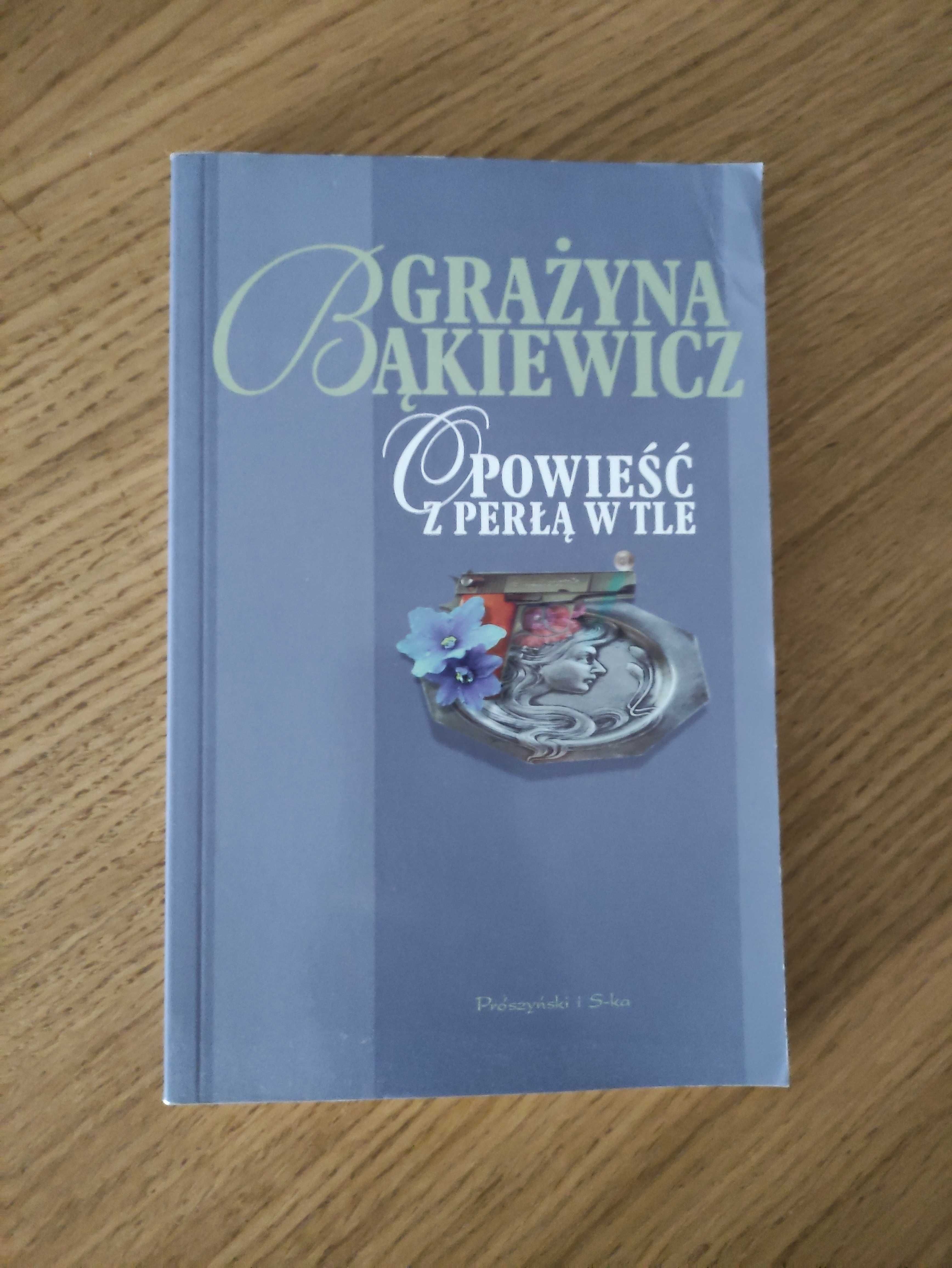 Bąkiewicz Opowieść z perłą w tle