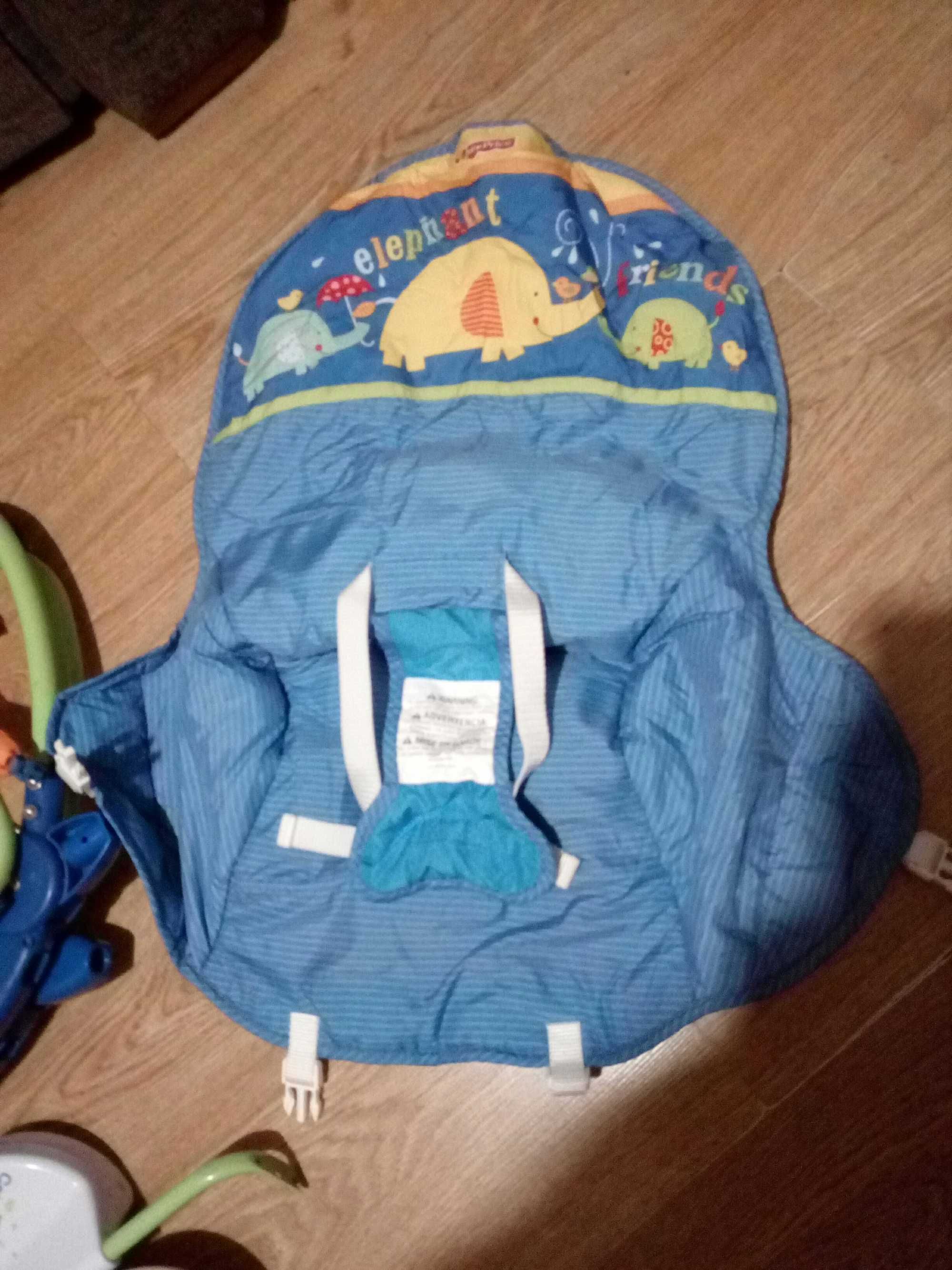 Bujaczek dla dziecka Fisher Price