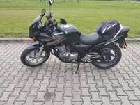Honda CB500 S 1999 r. Niezawodny