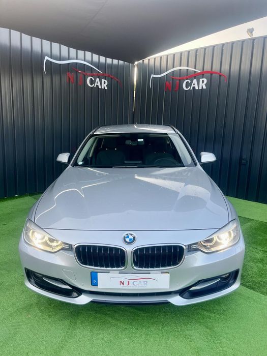 BMW 318 d Aut. Sport Line