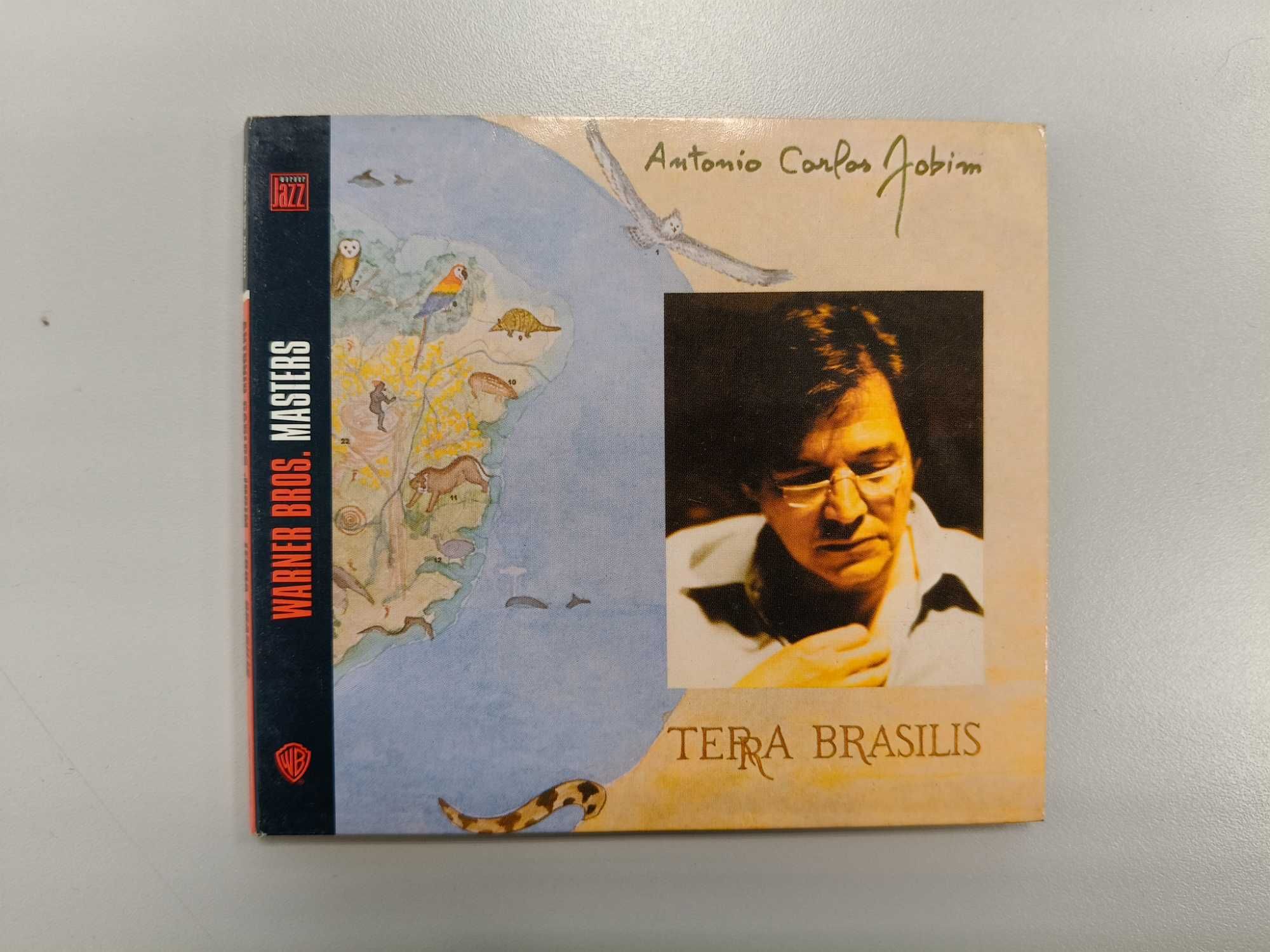 Tom Jobim - Terra Brasilis