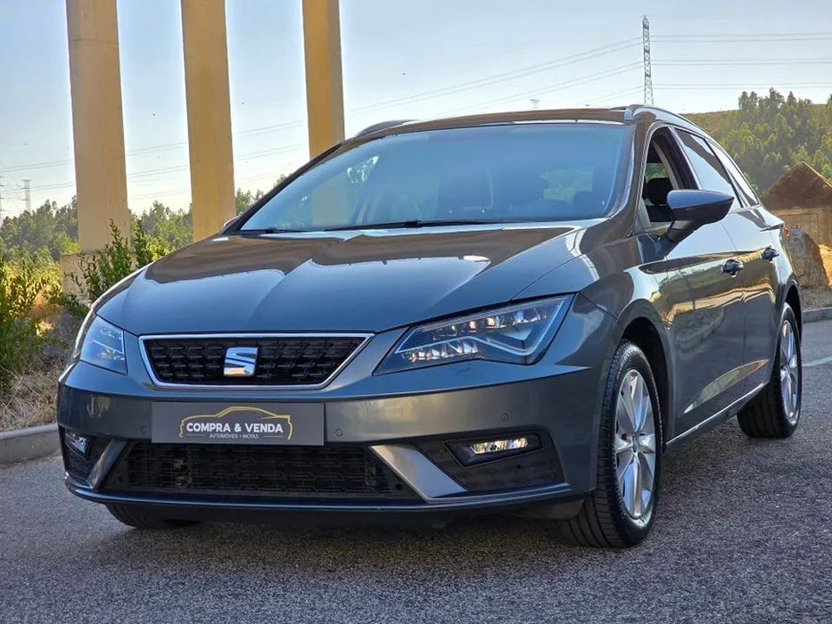 SEAT Leon ST 1.6 TDI Style S/S