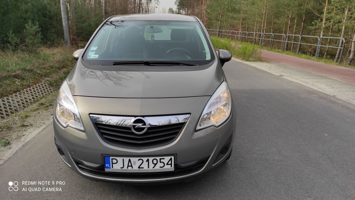 Opel Meriva B cosmo