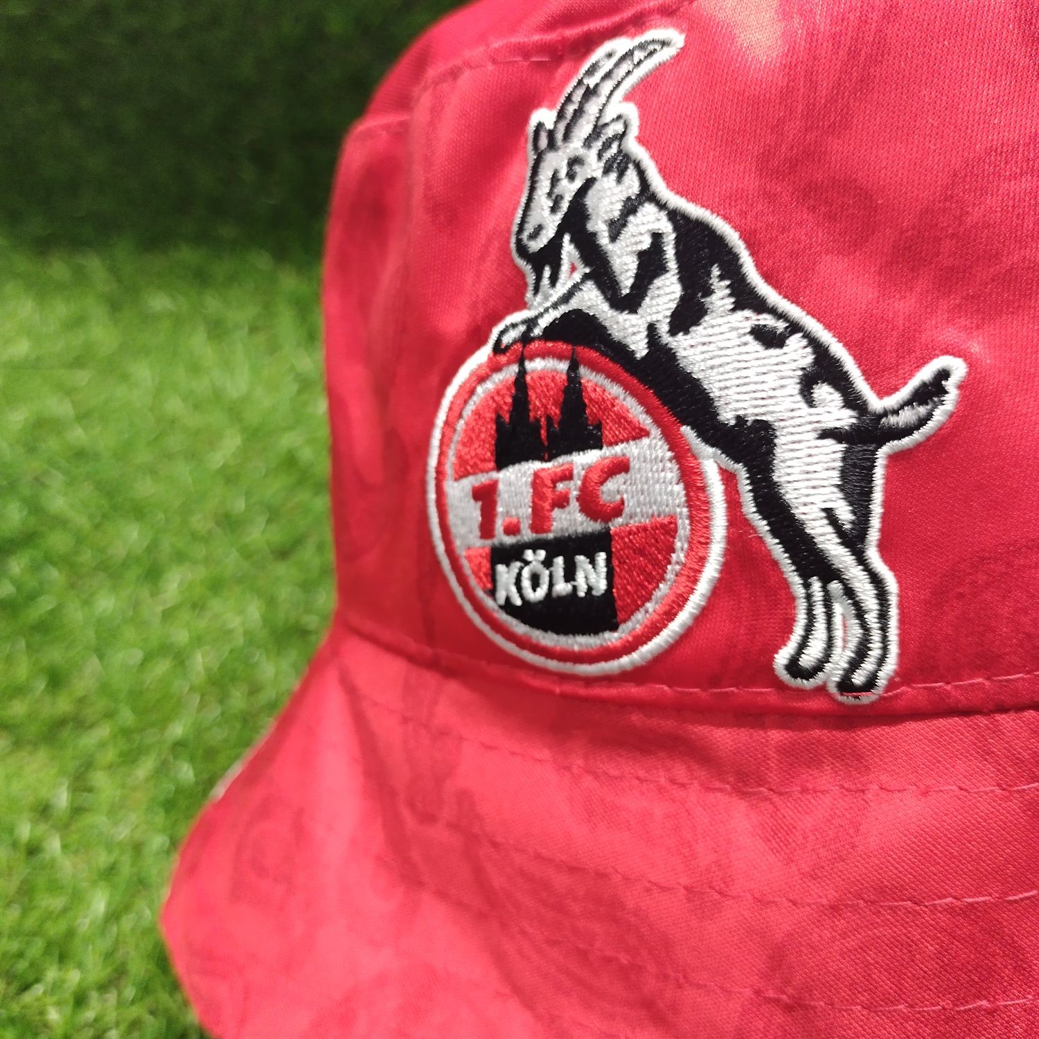 Czapka buckethats 1. FC Köln