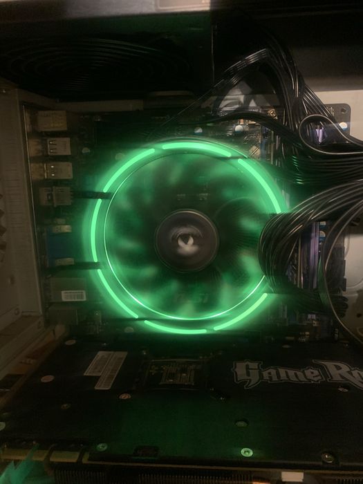 Комплект i7‑4790 / B85 / 24 ГБ DDR3 — рабочий, проверен