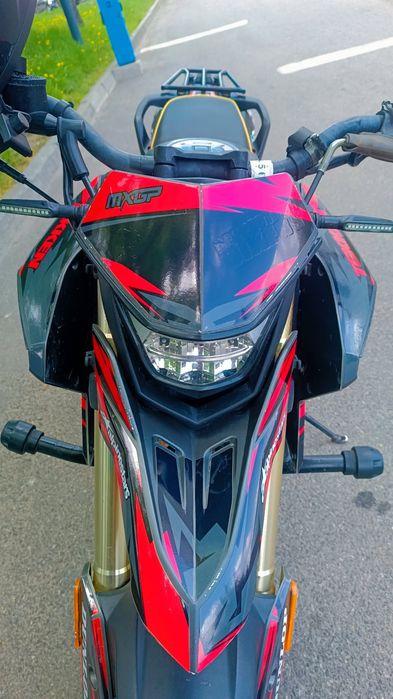 Продам мотоцикл Tekken 250