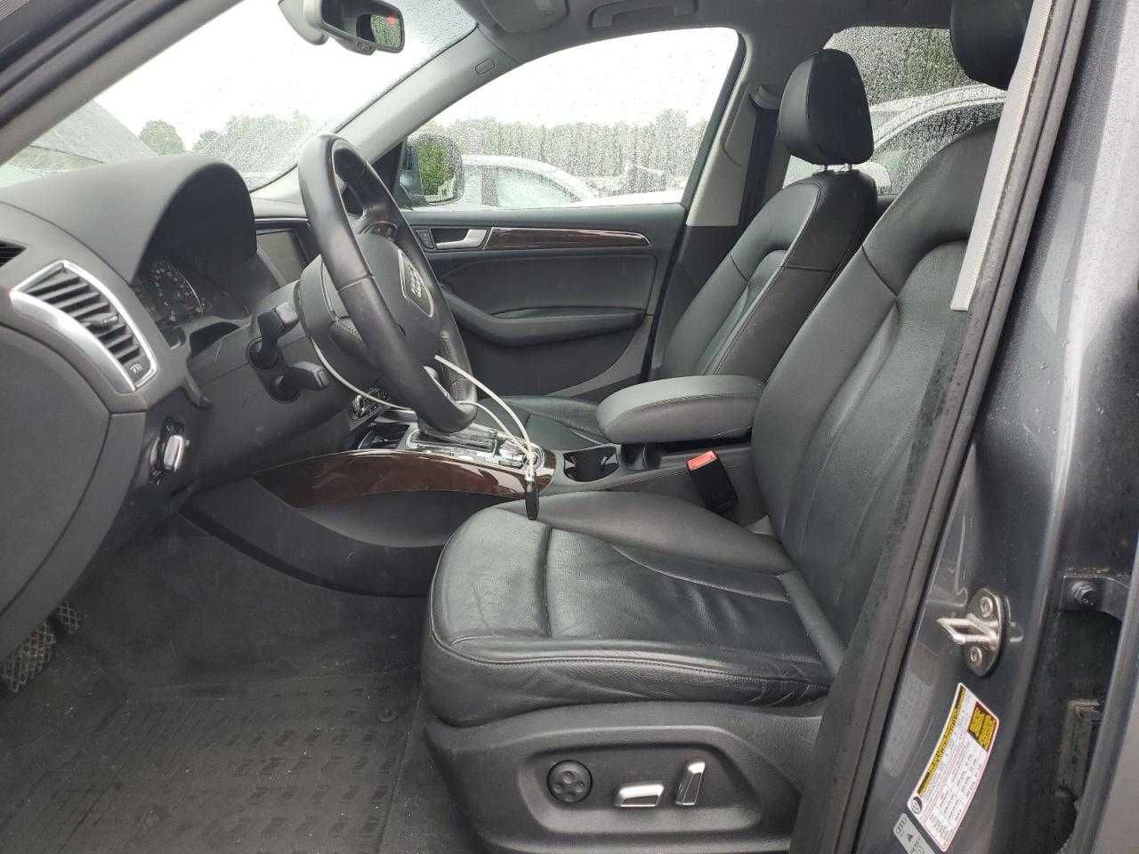 Audi Q5 2014 Premium Plus