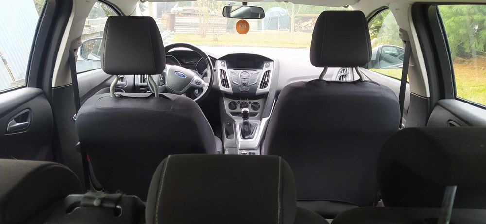 Ford Focus 1.6 LPG Trend kombi