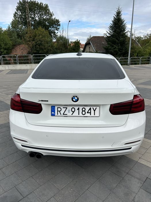 BMW F30 320i Xdrive 2015 b48
