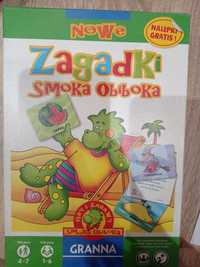 Gra Zagadki Smoka Obiboka