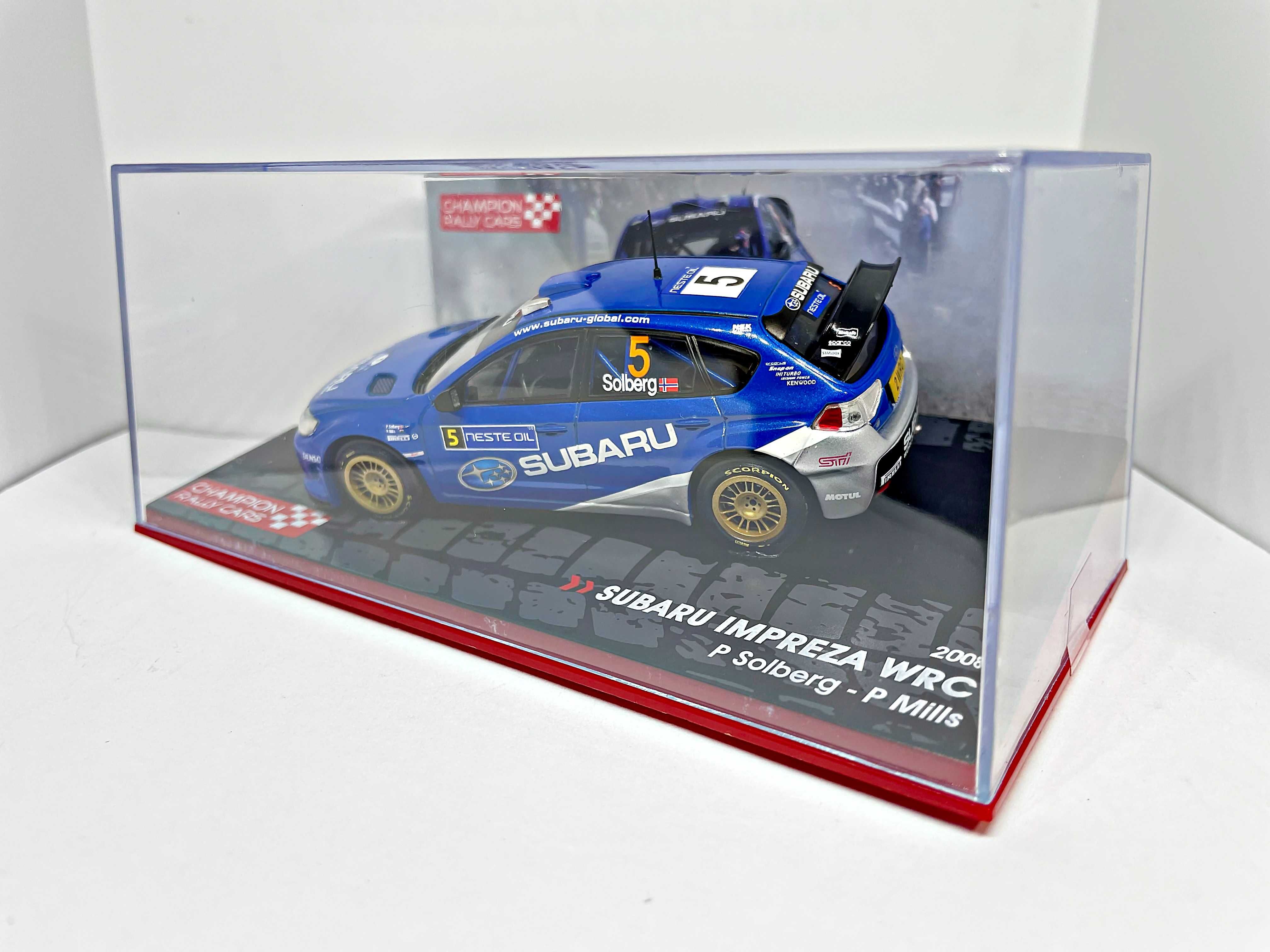 Miniatura Rally 1/43
