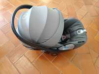 Cybex cloud z i size
