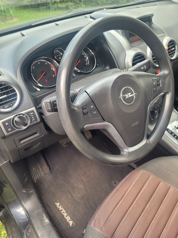 Opel antara 2.0 D