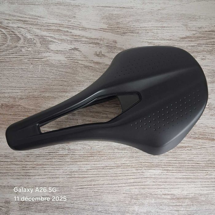 Selim de bicicleta estrada