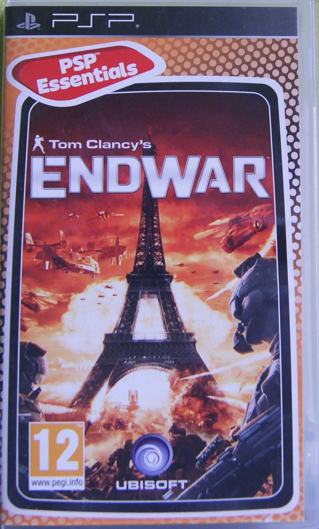 Tom Clancy's End War psp - Rybnik Play_gamE