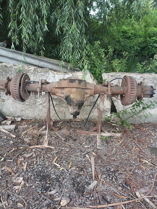 Міст на зіл бичок