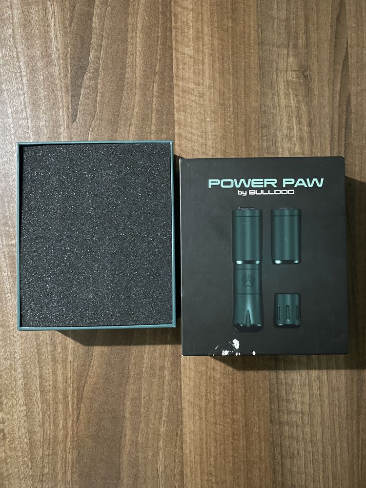 Татумашинка Bulldog Power Pow