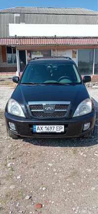 Chery Tiggo T11 2008 срочно