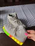 Buty led świecące dla dziewczynki rozmiar36.