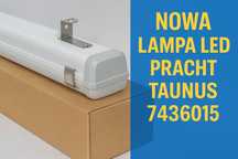 Lampa Led Pracht Taunus