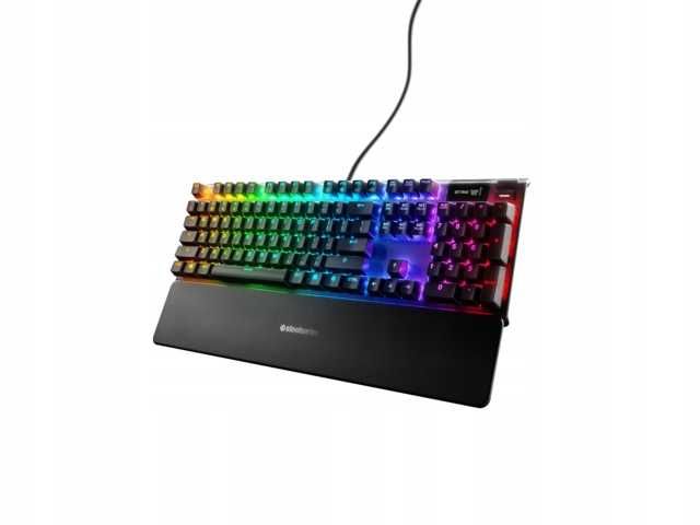 Klawiatura mechaniczna Apex 7 Blue switch (3790)