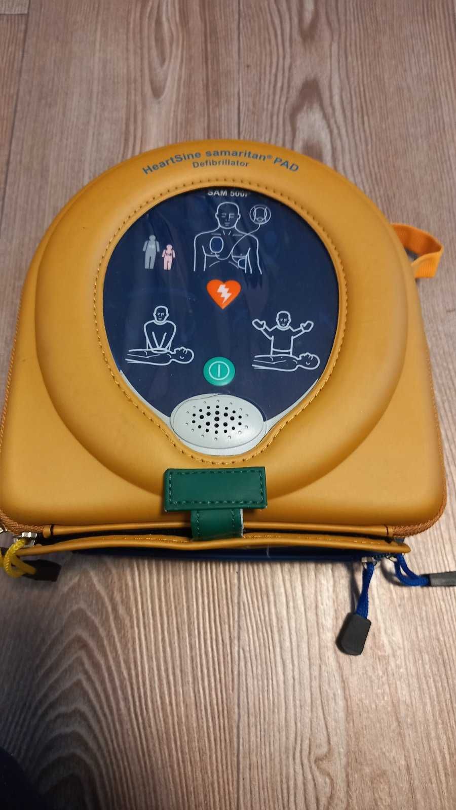 Дефібрилятор HeartSine Samaritan PAD 500P