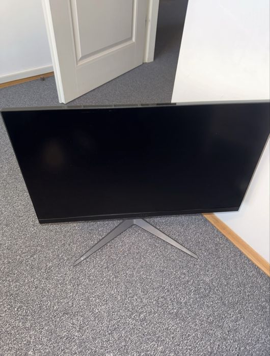 Monitor LG UltraGear 27GS75Q-B 27" 2560x1440px IPS 200Hz1 ms [GTG]