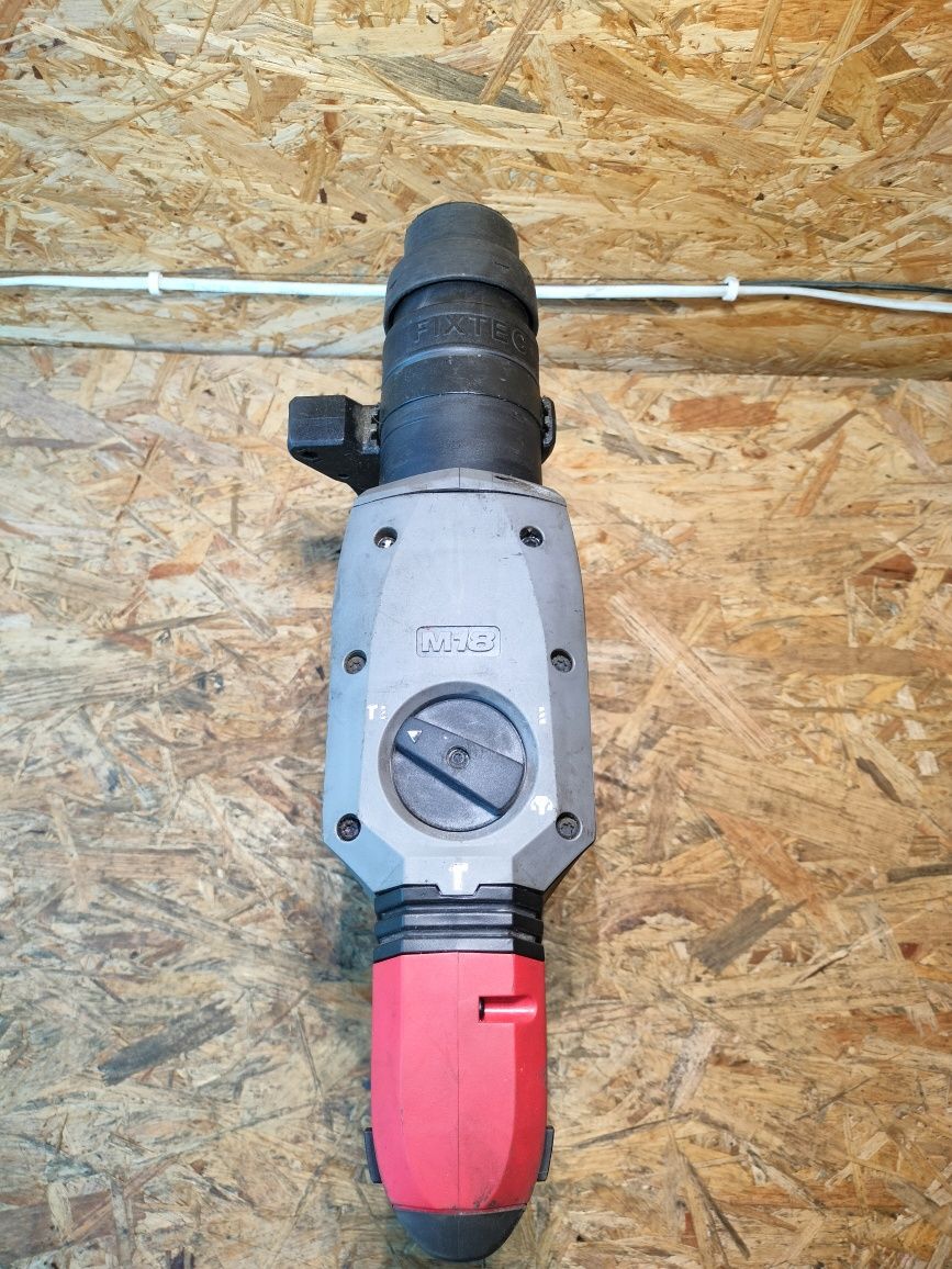 Młotowiertarka Milwaukee M18 ONEFHPX SDS 5J BL młot udarowy Milwaukee