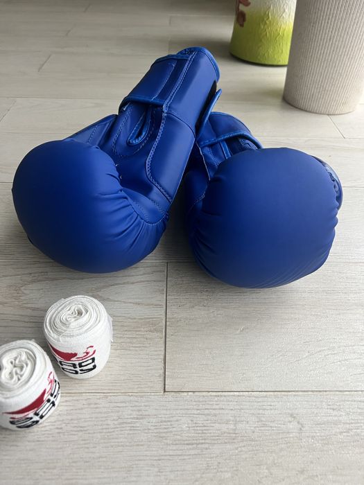 Боксерські рукавиці 10 унцій 10-oz боксерские перчатки