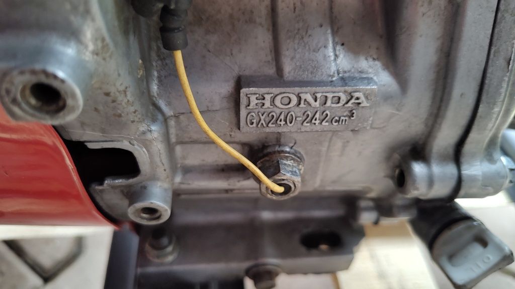 Agregat Prądotwórczy Honda GX240