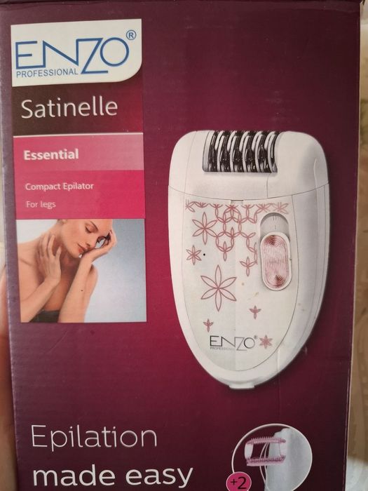 Епілятор новий )