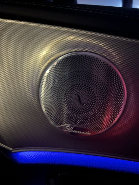 Mercedes E 220 d  AMG