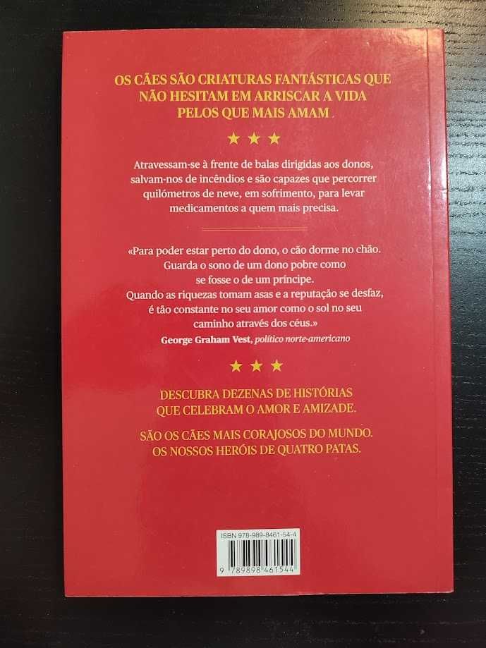 (Env. Incluído) Heróis de Quatro Patas de John Mcshane