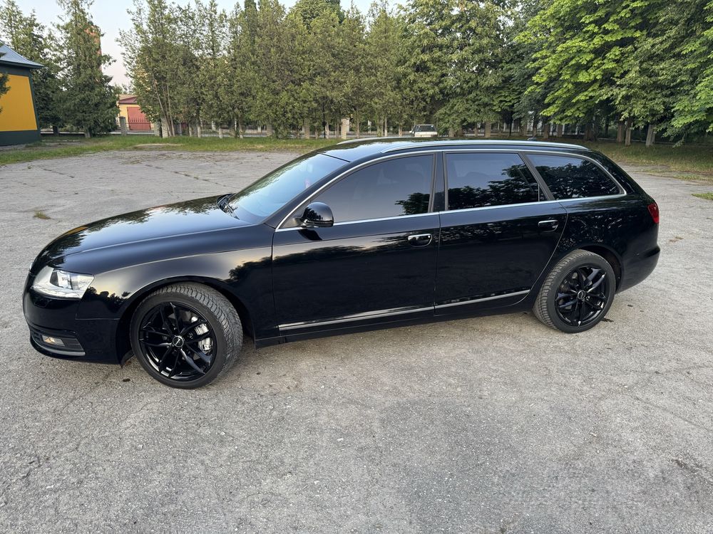 Audi A6 C6 універсал
