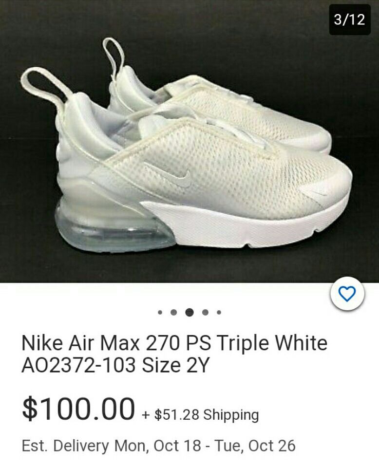 Кросівки Nike Air Розмір 28