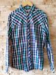 koszula w kratę regular fit, RESERVED, rozmiar XL