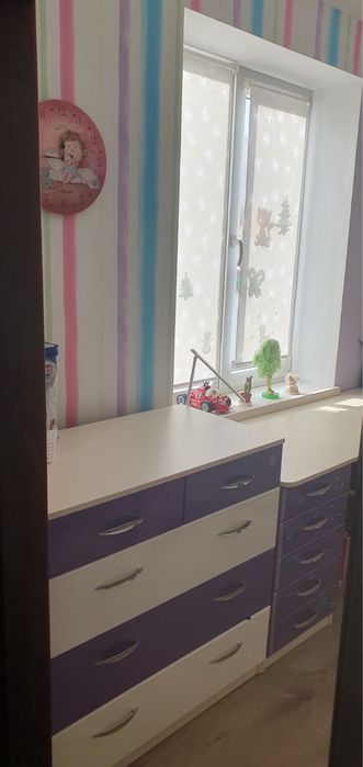 Меблі для дитячої кімнати