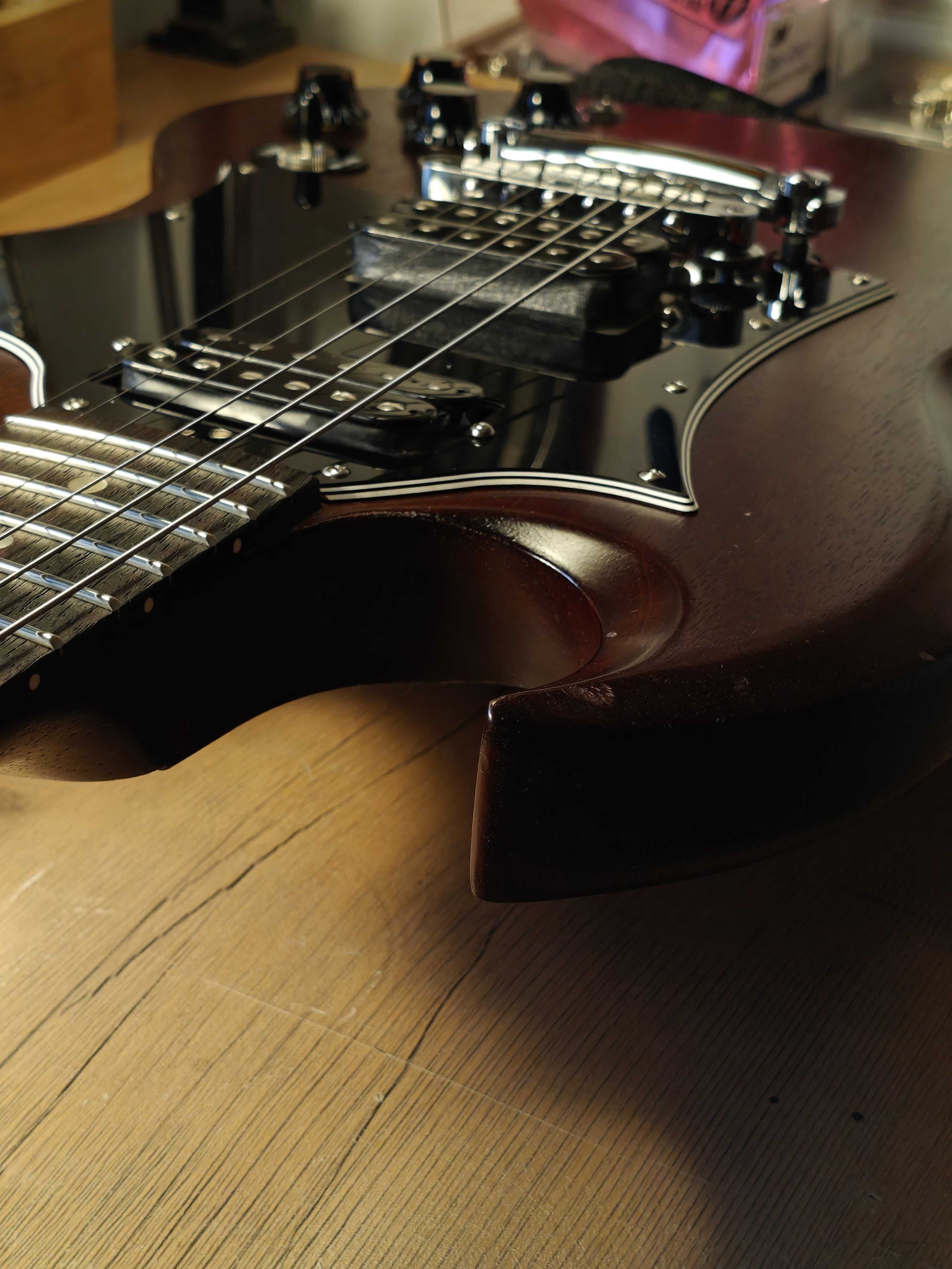 gitara elektryczna gibson sg special
