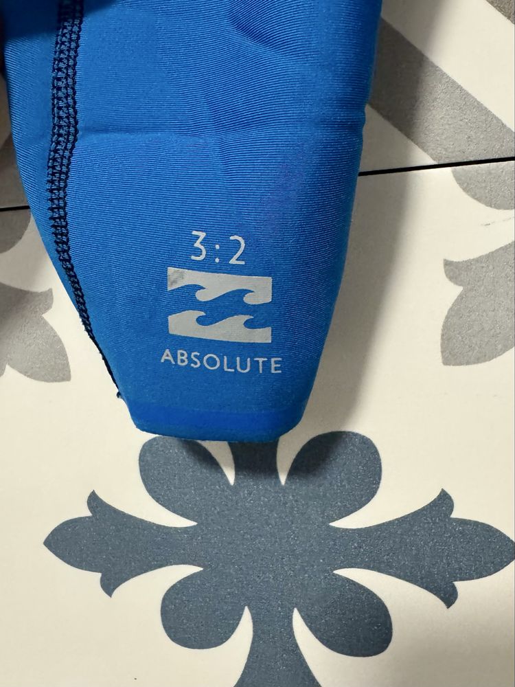 Fato de Surf Billabong Absolute 3/2 M