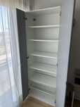 Roupeiro Ikea Pax com Espelho em otimo estado