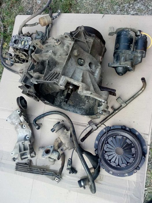 Коробка передач Citroen BX 1.6 Peugeot 405