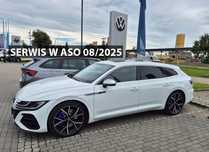 Volkswagen Arteon Arteon R 320KM | ACC | BLISS | PANO | Haraman | FV23%
