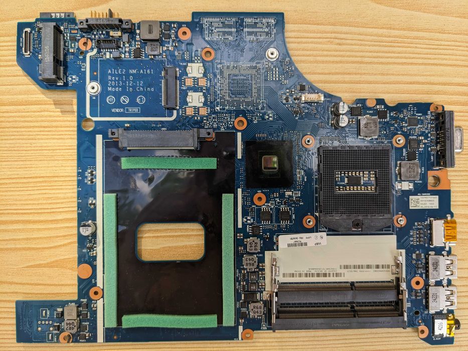 Материнська плата Lenovo ThinkPad E540 AILE2 NM-A161
