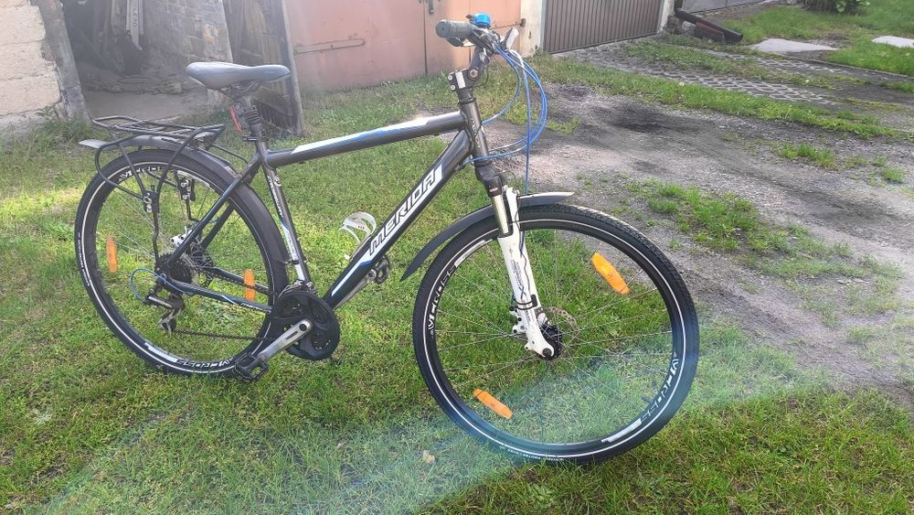Rower Merida crossway 28