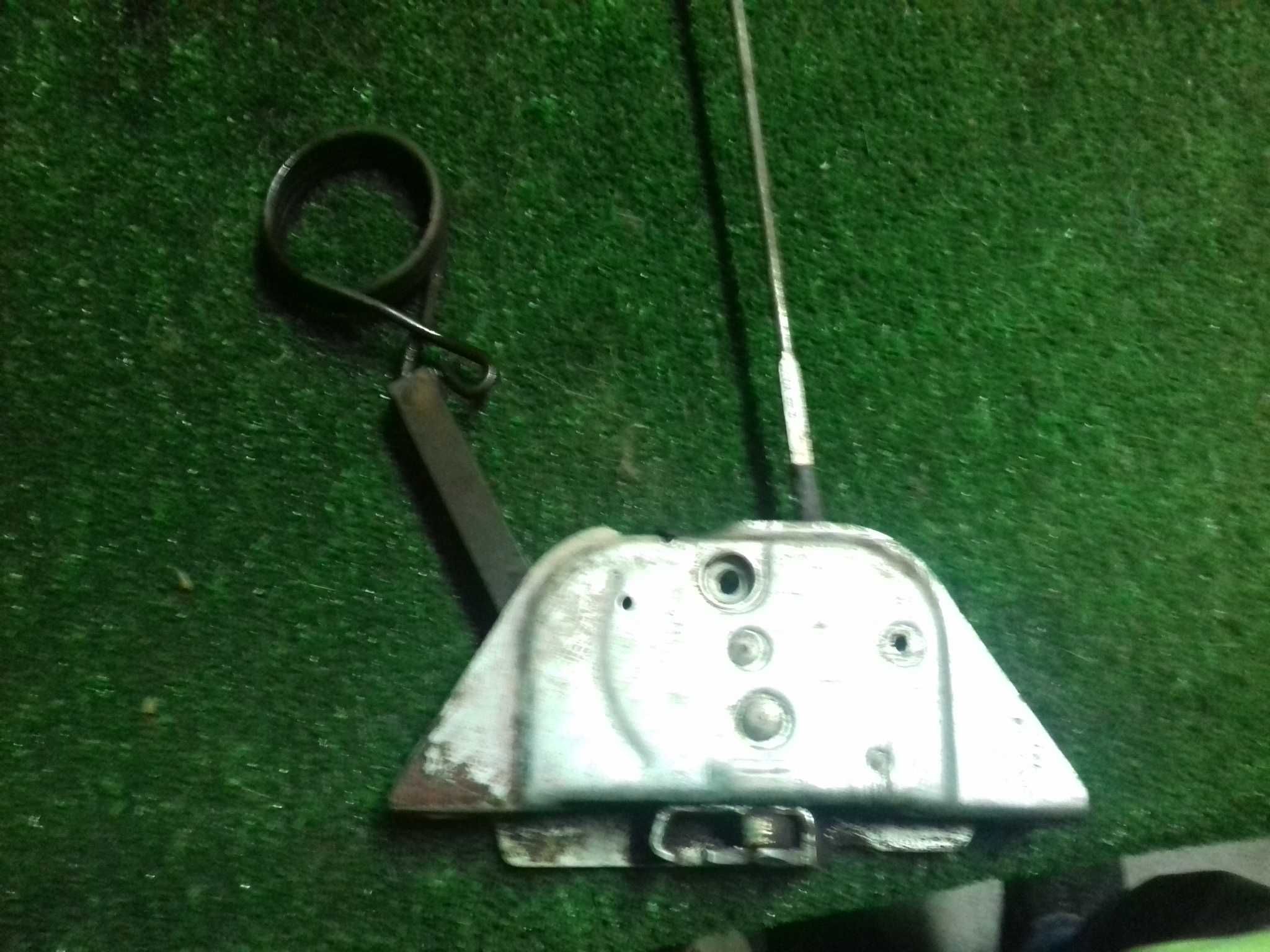 Zamek mechanizm drzwi przesuwnych VW LT 75-96r.